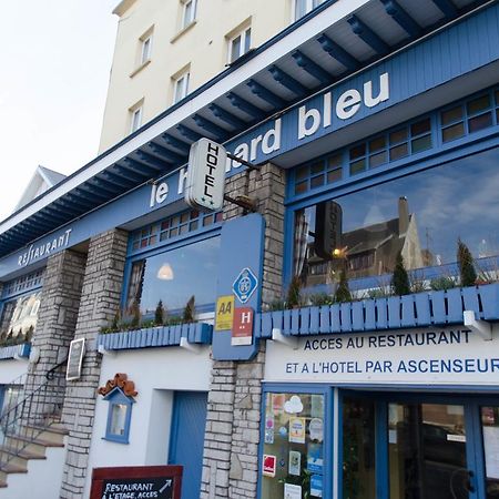 Le Homard Bleu Otel Berck Dış mekan fotoğraf