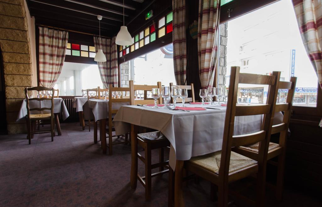 Le Homard Bleu Otel Berck Dış mekan fotoğraf