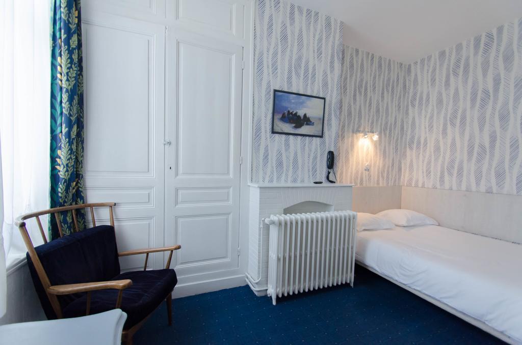 Le Homard Bleu Otel Berck Oda fotoğraf