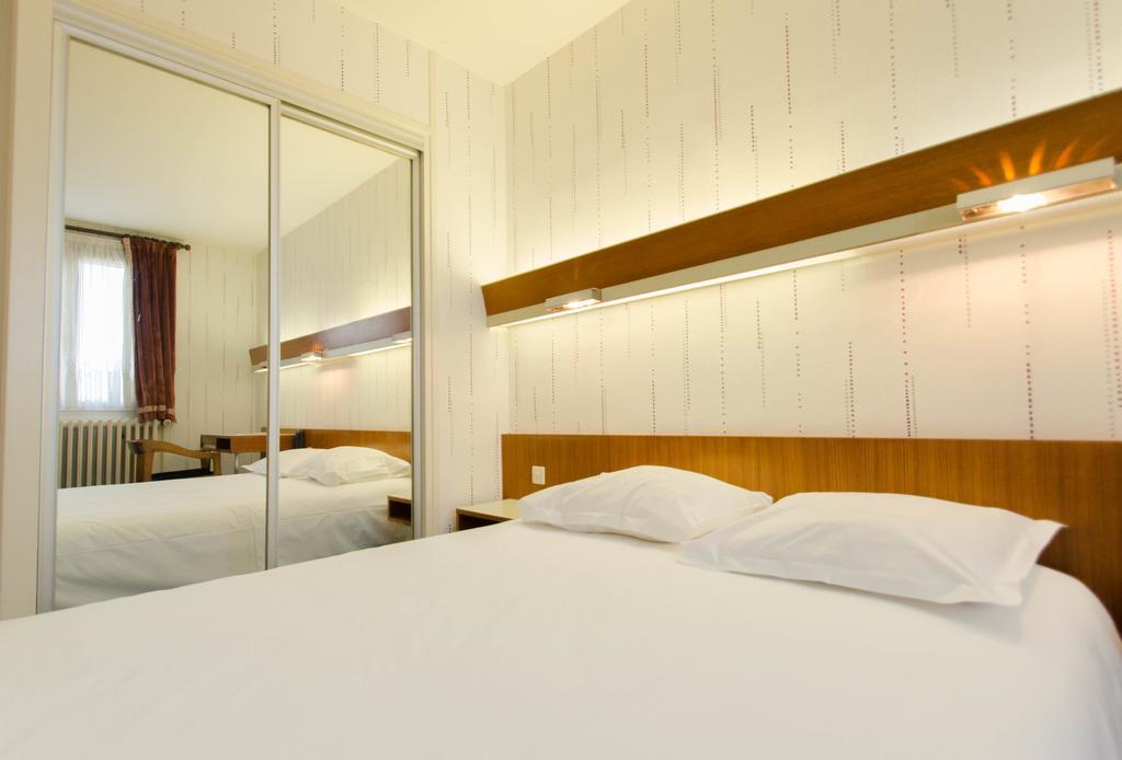 Le Homard Bleu Otel Berck Oda fotoğraf