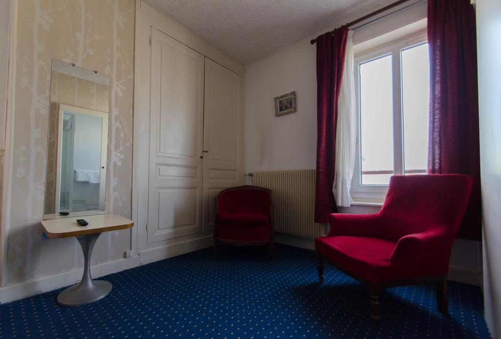 Le Homard Bleu Otel Berck Oda fotoğraf