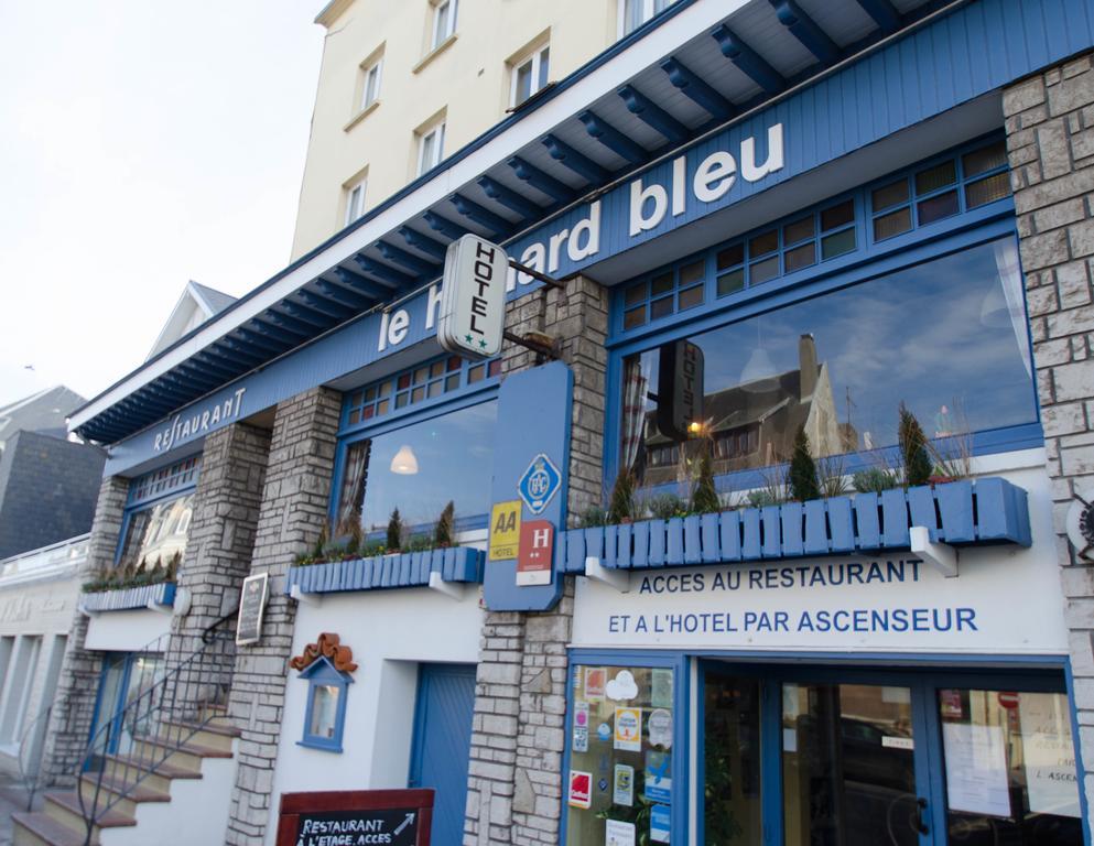 Le Homard Bleu Otel Berck Dış mekan fotoğraf